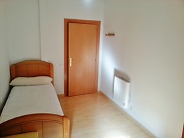 Amplio piso en el Casco Histórico de Toledo