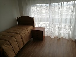 Andar amplo perto da central ferroviária de Braga