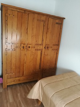 Andar amplo perto da central ferroviária de Braga