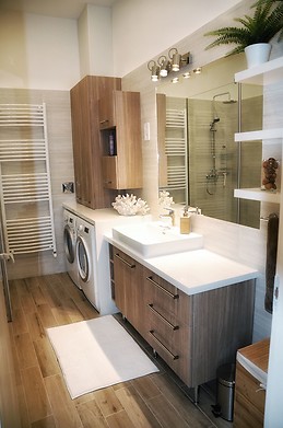 Andrassy street 65m2 + 10m2(loft) completely renovated apartment