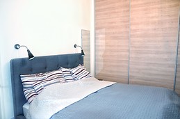 Andrassy street 65m2 + 10m2(loft) completely renovated apartment