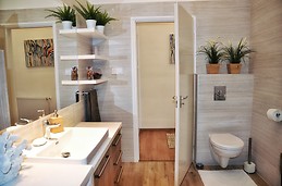 Andrassy street 65m2 + 10m2(loft) completely renovated apartment