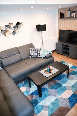 Andrassy street 65m2 + 10m2(loft) completely renovated apartment