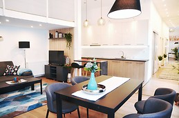 Andrassy street 65m2 + 10m2(loft) completely renovated apartment from owner