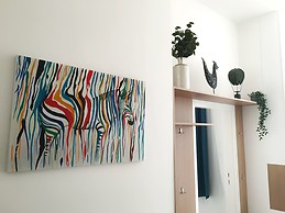 Andrassy street 65m2 + 10m2(loft) completely renovated apartment