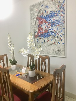 Apart completo 3 habitación, 5 ta Avenida