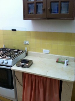 Apart completo 3 habitación, 5 ta Avenida