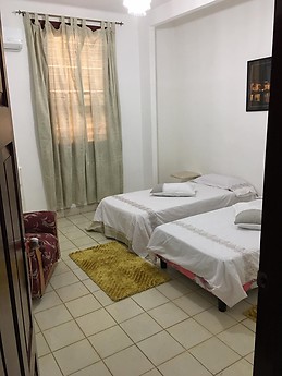 Apart completo 3 habitación, 5 ta Avenida