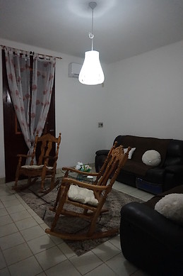 Apart completo 3 habitación, 5 ta Avenida