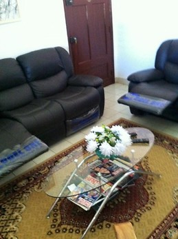 Apart completo 3 habitación, 5 ta Avenida