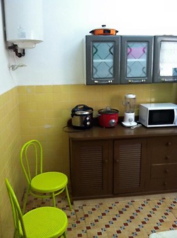 Apart completo 3 habitación, 5 ta Avenida