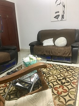 Apart completo 3 habitación, 5 ta Avenida