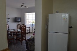 Apartamento de 2 habitaciones en el corazón de La Habana