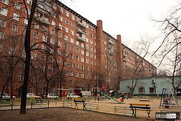 Apartamento amueblado a 5 minutos a pie del Consulado de España