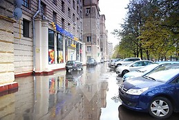 Apartamento amueblado a 5 minutos a pie del Consulado de España