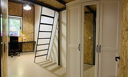 Apartamento Céntrico, Moderno y Reformado estilo New York - Habitación 1