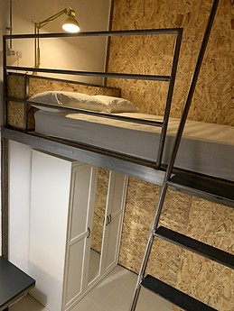 Apartamento Céntrico, Moderno y Reformado estilo New York - Habitación 4