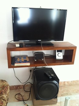 Apartamento completo moderno