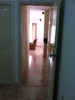 Apartamento completo moderno