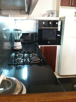 Apartamento completo moderno