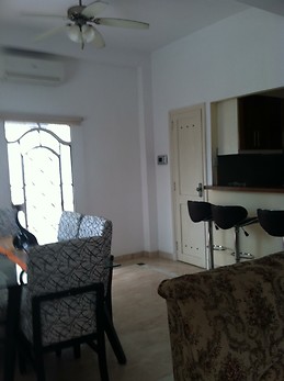 Apartamento completo moderno