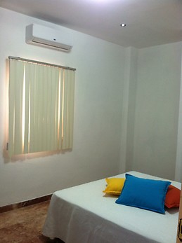 Apartamento completo moderno
