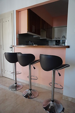 Apartamento completo moderno