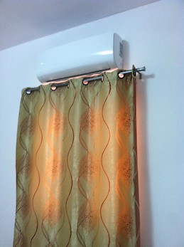 Apartamento completo moderno