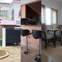 Apartamento completo moderno