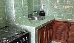 Apartamento fresco con todas comodidades y privacidad