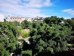 Apartamento fresco con todas comodidades y privacidad