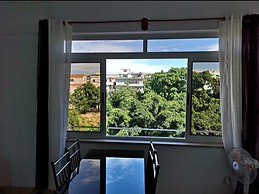 Apartamento fresco con todas comodidades y privacidad