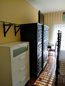 Apartamento no centro de Braga, solarengo...