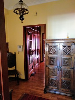 Apartamento no centro de Braga, solarengo...