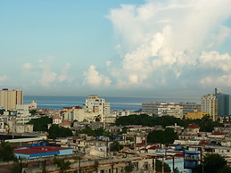 Apartamento panoramico Vedado