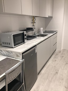 Apartamento T0 como Novo