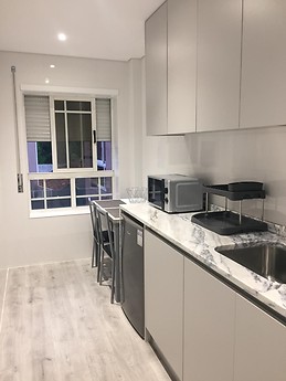 Apartamento T0 como Novo