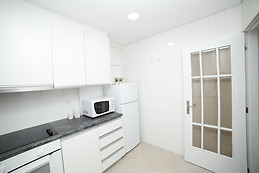 Apartamento T1 no centro de Braga, totalmente equipado