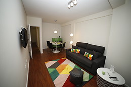 Apartamento T1 no centro de Braga, totalmente equipado