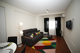 Apartamento T1 no centro de Braga, totalmente equipado