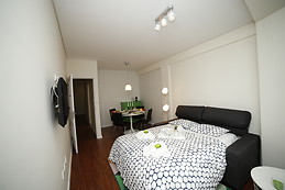 Apartamento T1 no centro de Braga, totalmente equipado