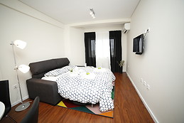 Apartamento T1 no centro de Braga, totalmente equipado