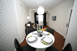 Apartamento T1 no centro de Braga, totalmente equipado