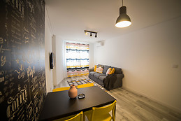 Apartamento T2 no centro de Braga, totalmente equipado