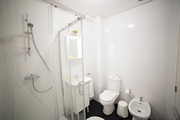 Apartamento T2 no centro de Braga, totalmente equipado