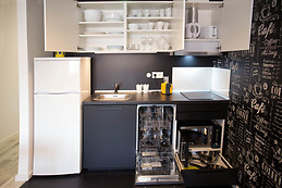 Apartamento T2 no centro de Braga, totalmente equipado