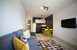 Apartamento T2 no centro de Braga, totalmente equipado