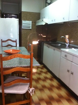 Apartamento T3 Mobilado centro de Braga