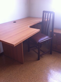 Apartamento T3 Mobilado centro de Braga