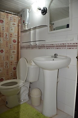 Apartamento en el vedado